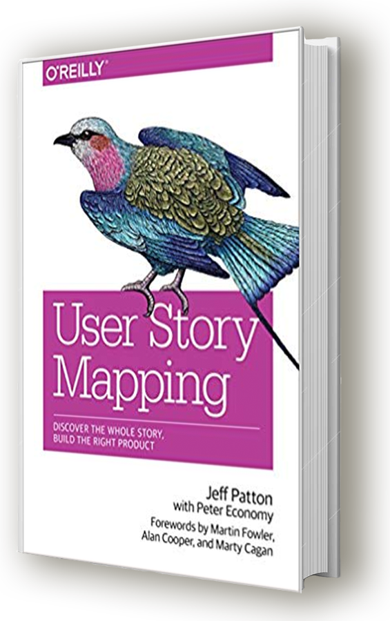 Jeff Patton, User Story Mapping