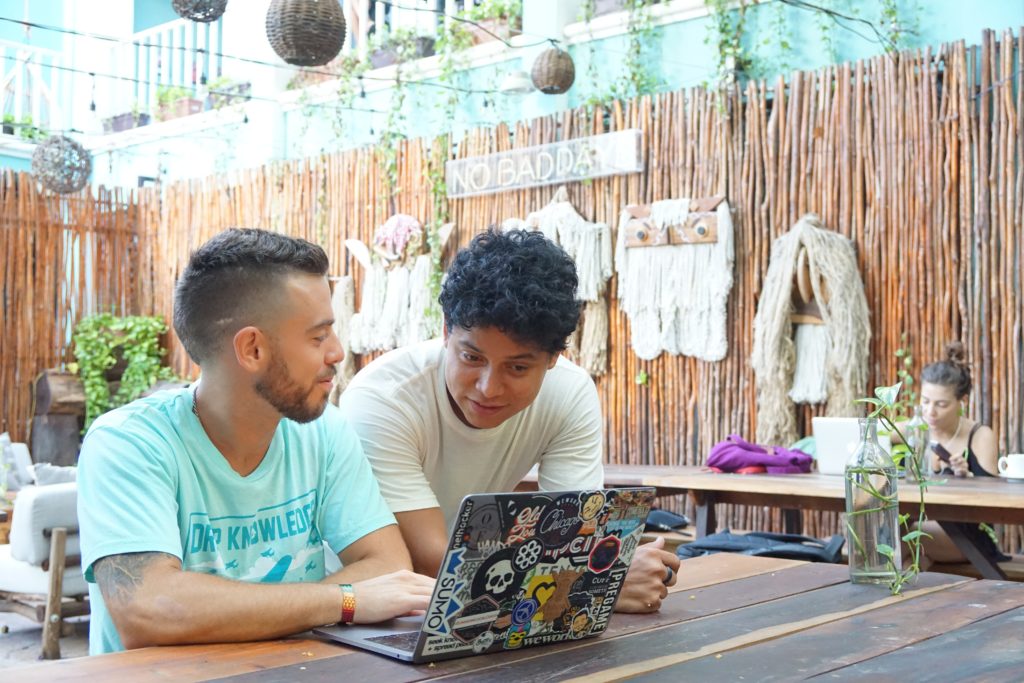 remote collaboration | digital whiteboard | cardboard it